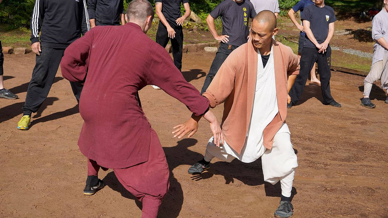 ARTE Regards - Des moines Shaolin en Allemagne